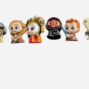 Disney star wars doorables collectors